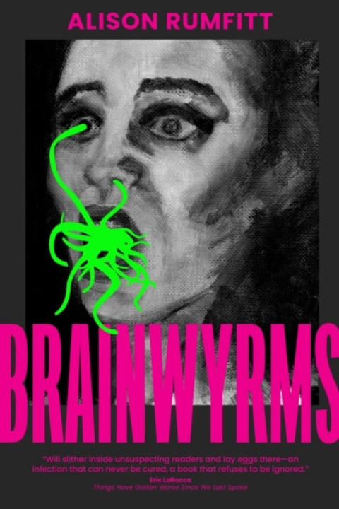 Omslag: Brainwyrms