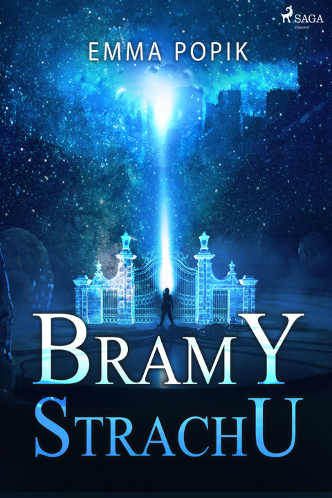 Omslag: Bramy strachu