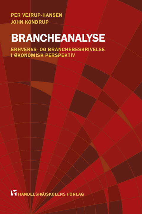 Omslag: Brancheanalyse