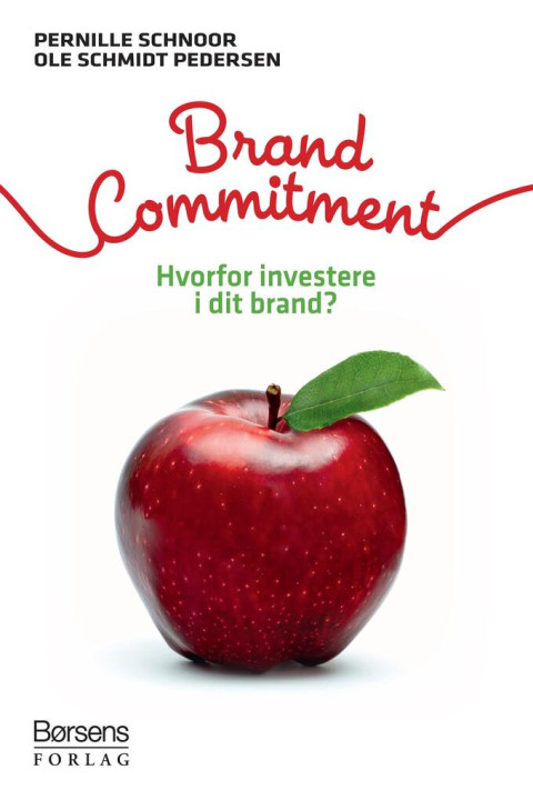 Omslag: Brand Commitment