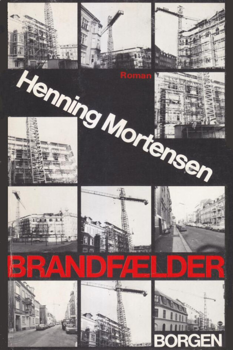 Omslag: Brandfælder