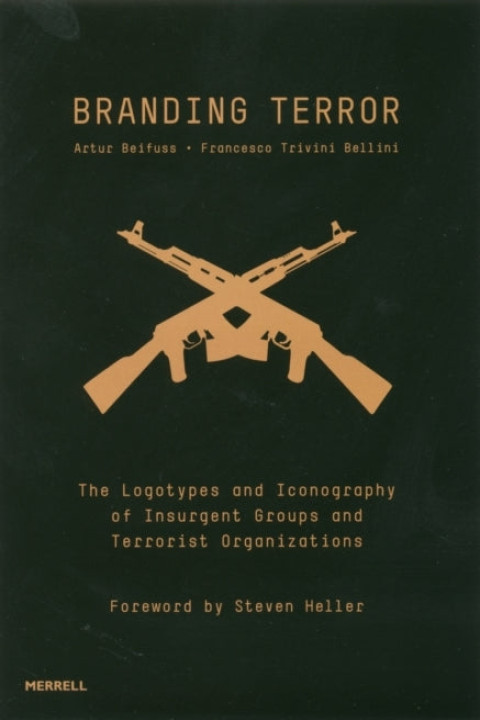Omslag: Branding Terror