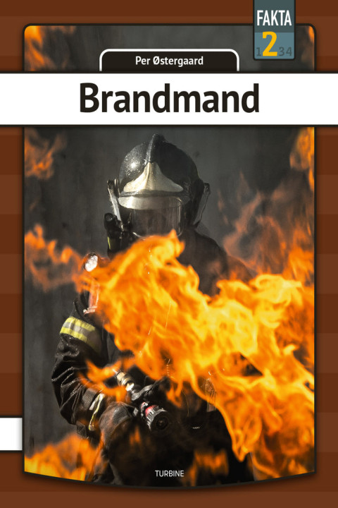 Omslag: Brandmand