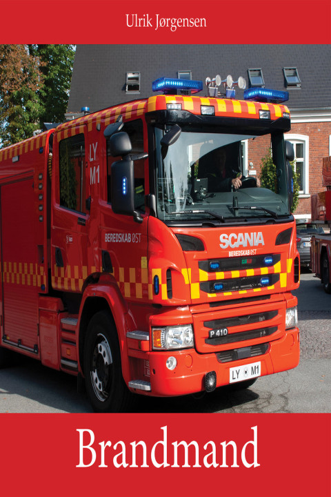 Omslag: Brandmand