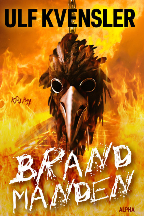Omslag: Brandmanden