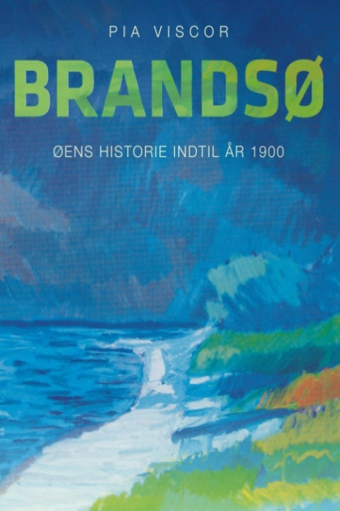 Omslag: Brandsø