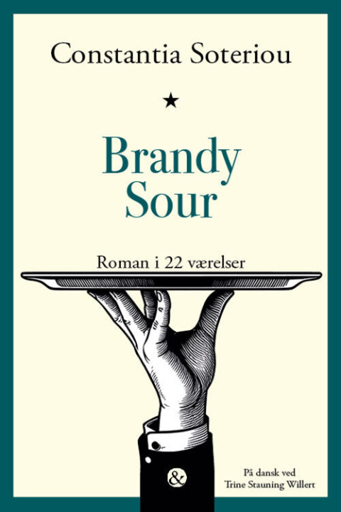 Omslag: Brandy Sour