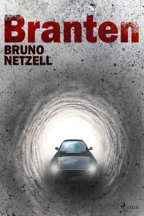 Omslag: Branten