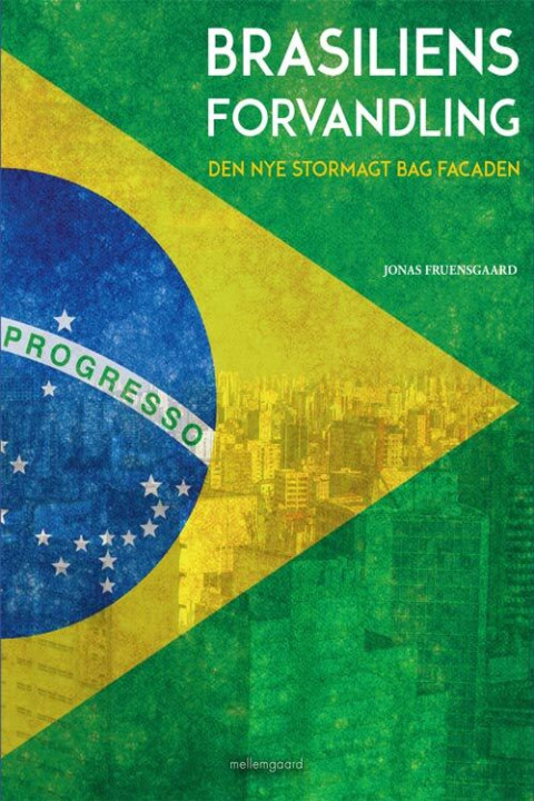 Omslag: Brasiliens forvandling
