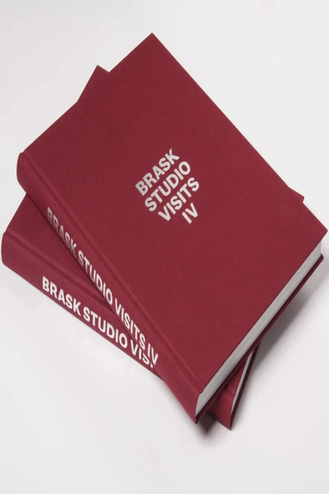 Omslag: Brask Studio Visits IV