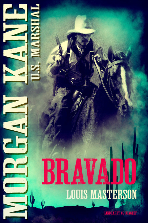 Omslag: Bravado
