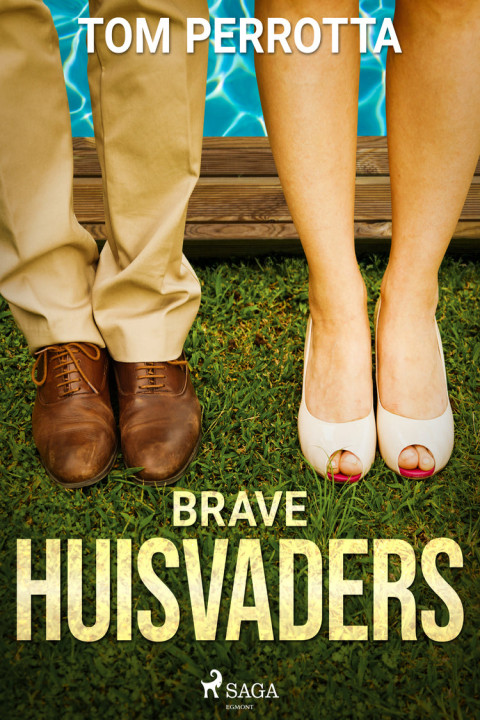 Omslag: Brave huisvaders