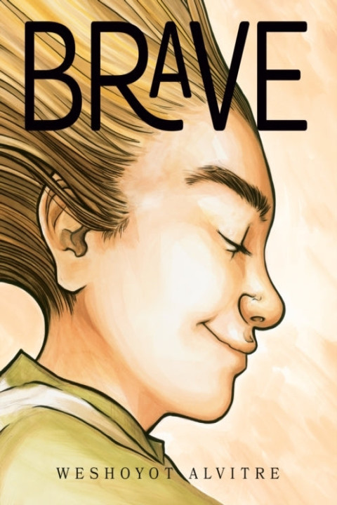 Omslag: Brave