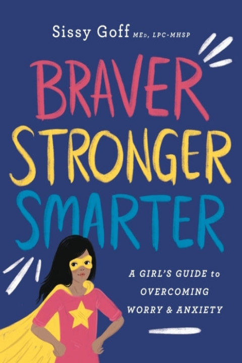 Omslag: Braver, Stronger, Smarter
