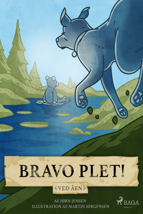 Omslag: Bravo Plet!