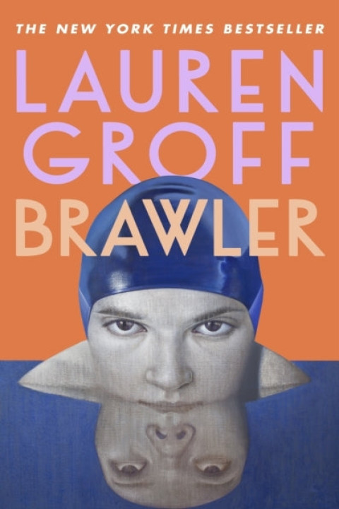 Omslag: Brawler