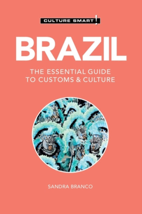 Omslag: Brazil - Culture Smart!