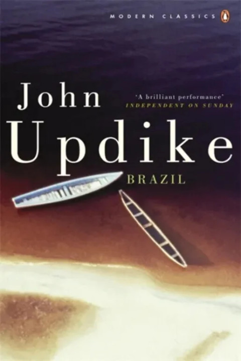 Omslag: Brazil