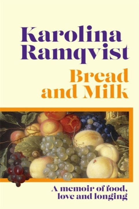 Omslag: Bread And Milk
