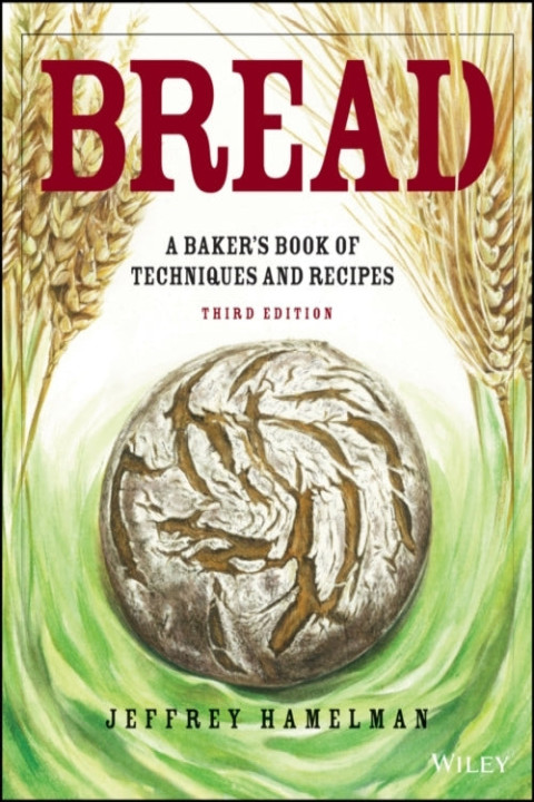 Omslag: Bread
