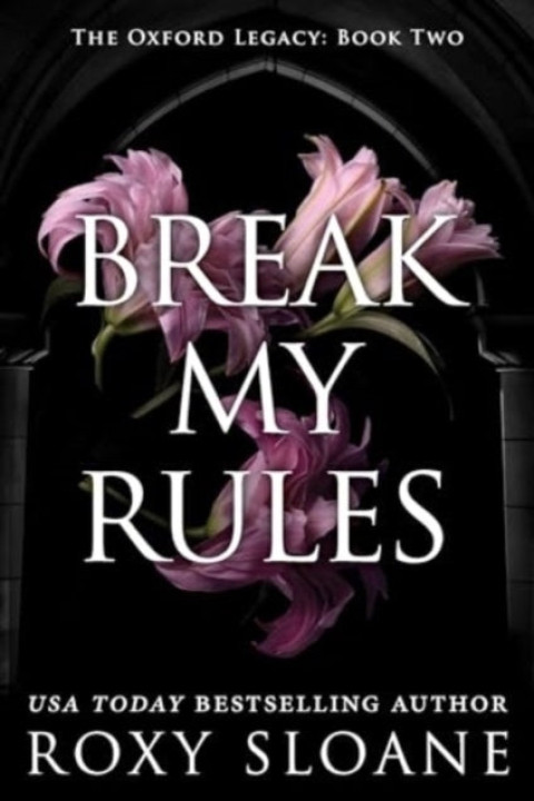 Omslag: Break My Rules