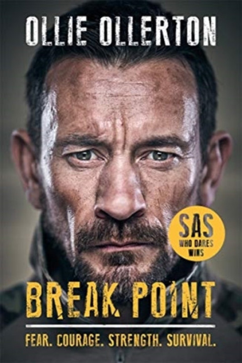 Omslag: Break Point