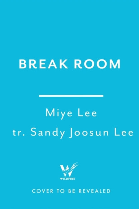 Omslag: Break Room