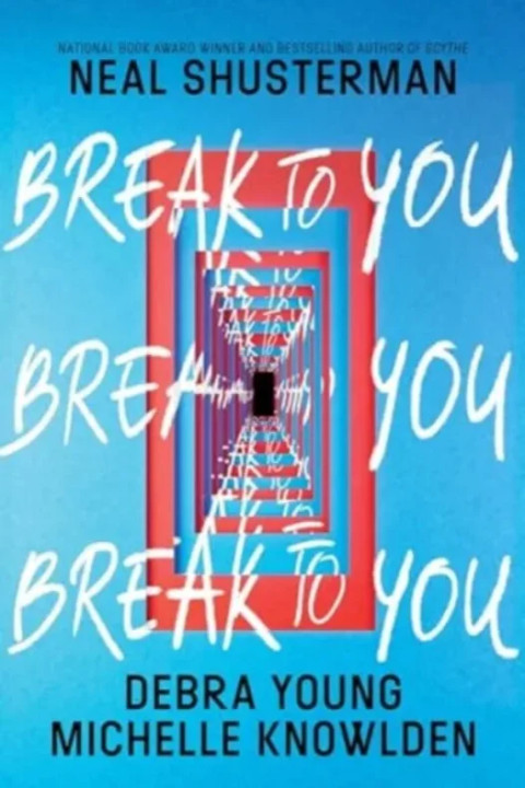 Omslag: Break to You