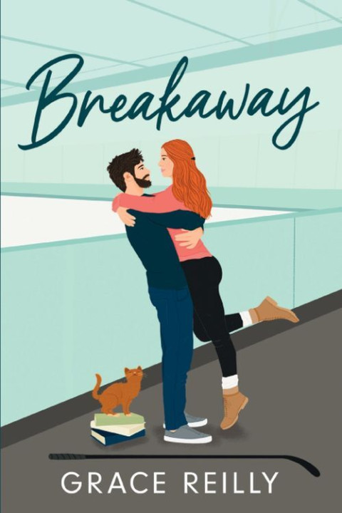 Omslag: Breakaway