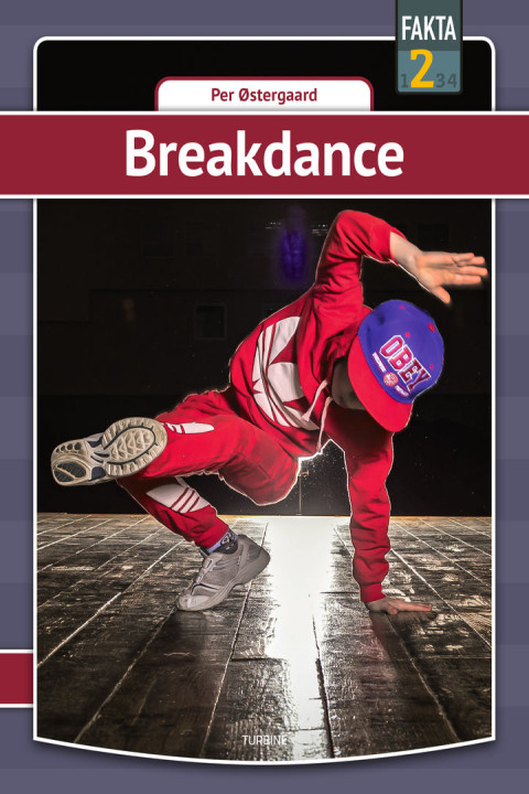 Omslag: Breakdance