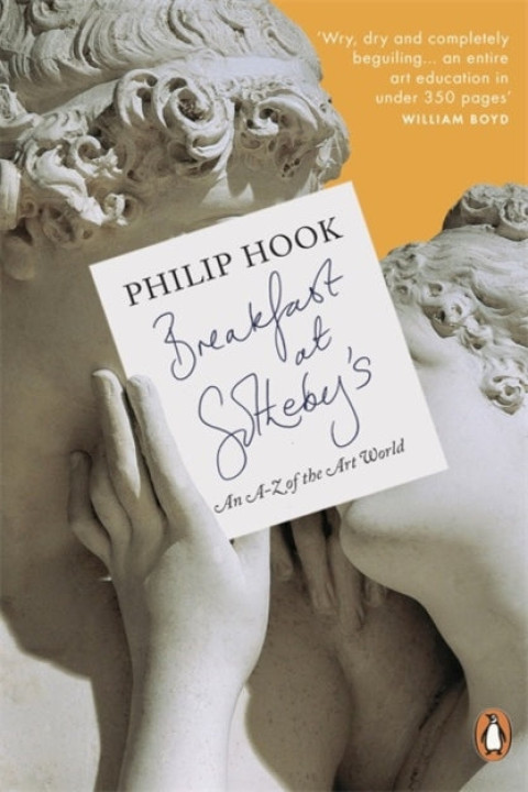 Omslag: Breakfast at Sotheby s