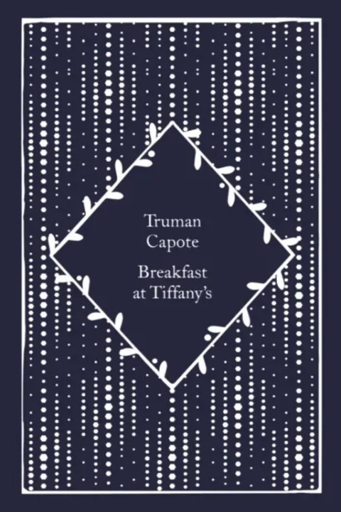 Omslag: Breakfast at Tiffany s