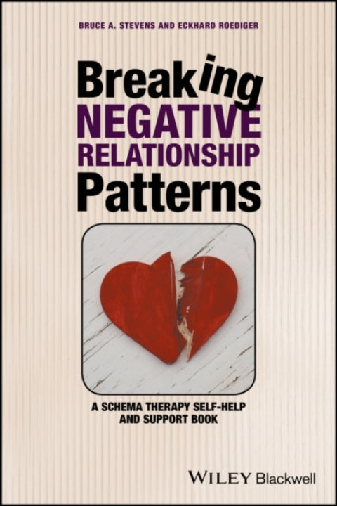 Omslag: Breaking Negative Relationship Patterns