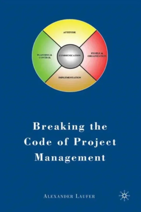 Omslag: Breaking the Code of Project Management