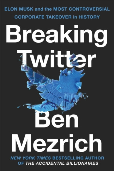 Omslag: Breaking Twitter