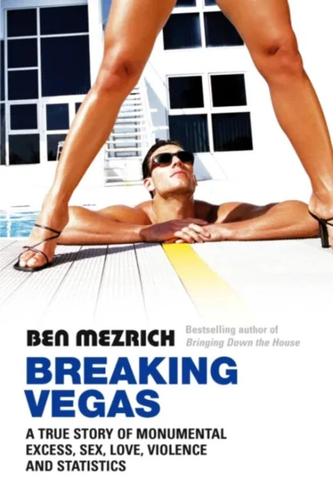 Omslag: Breaking Vegas