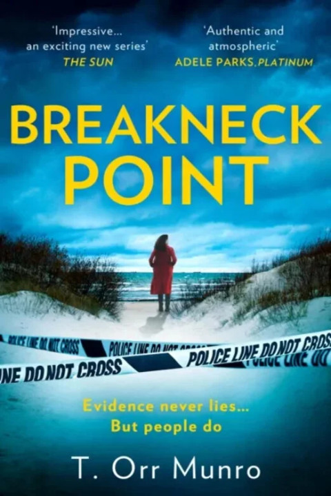 Omslag: BREAKNECK POINT_CSI ALLY D1 PB