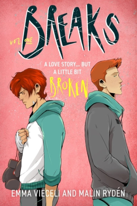 Omslag: Breaks Volume 1
