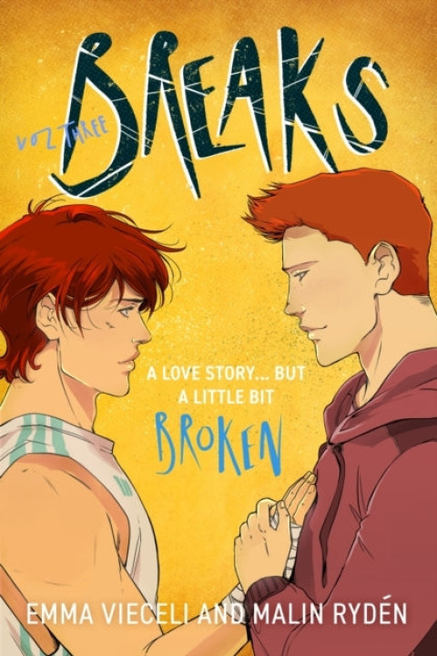 Omslag: Breaks Volume 3