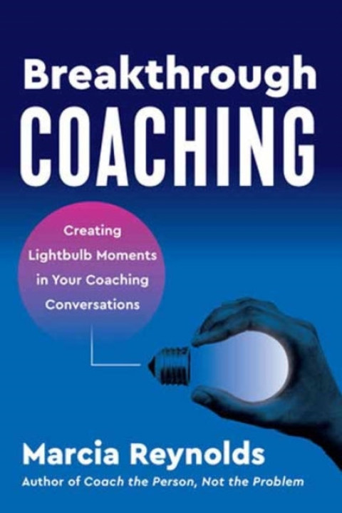 Omslag: Breakthrough Coaching