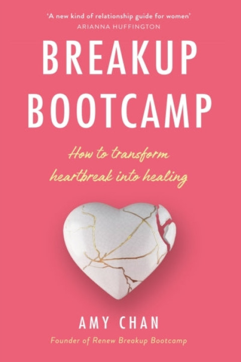 Omslag: Breakup Bootcamp