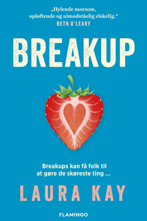 Omslag: Breakup