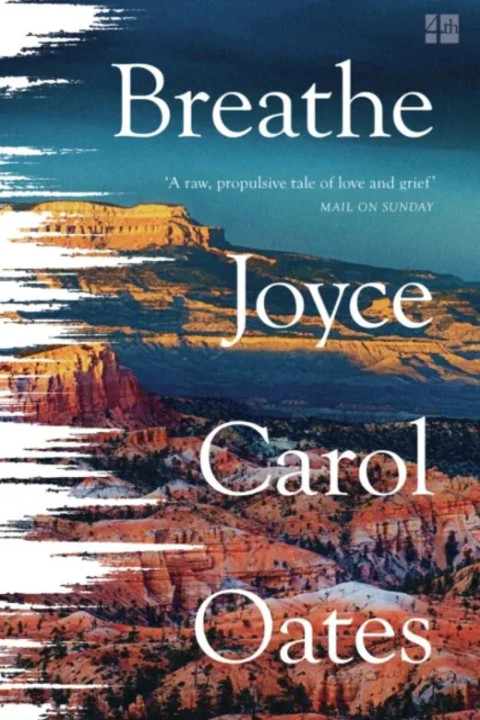 Omslag: Breathe