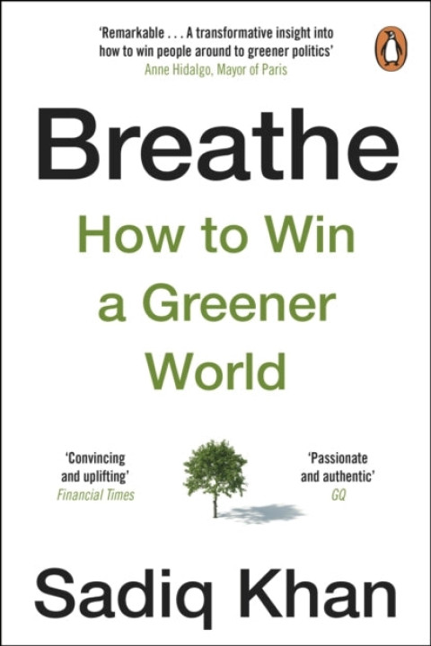 Omslag: Breathehow To Win A Greener World