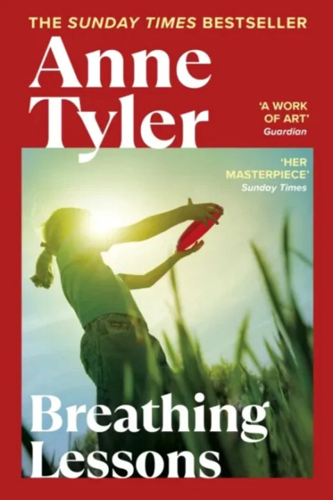 Omslag: Breathing Lessons