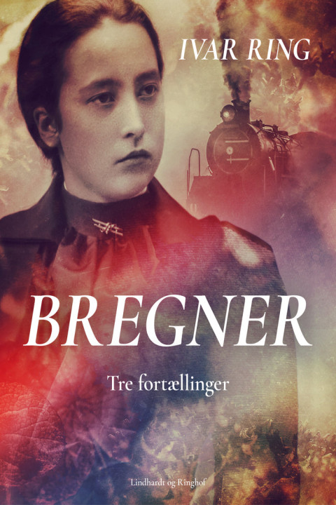 Omslag: Bregner. Tre fortællinger