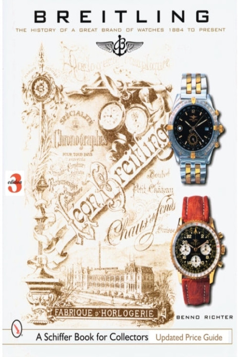 Omslag: Breitling