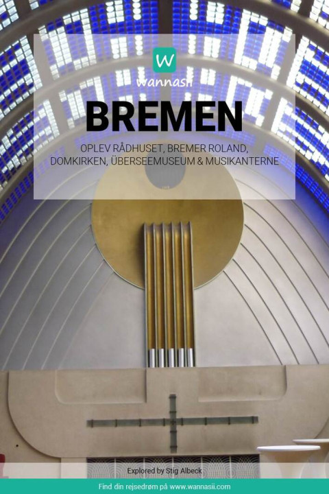 Omslag: Bremen
