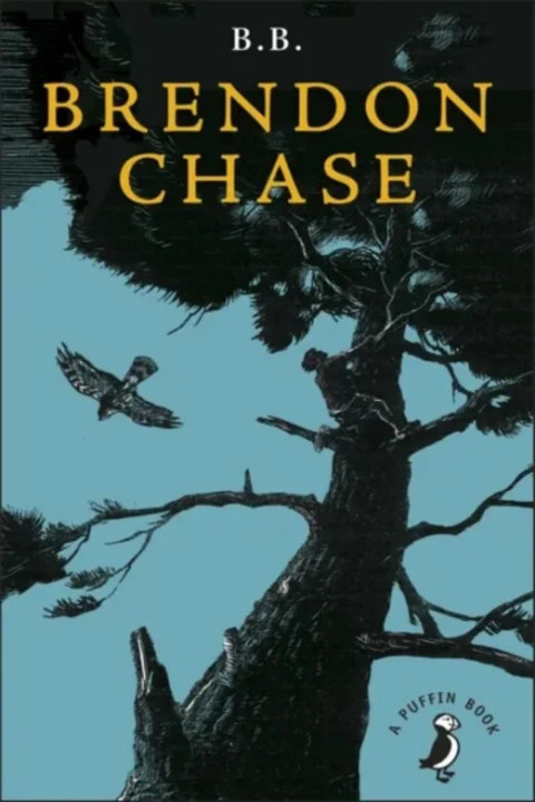 Omslag: Brendon Chase