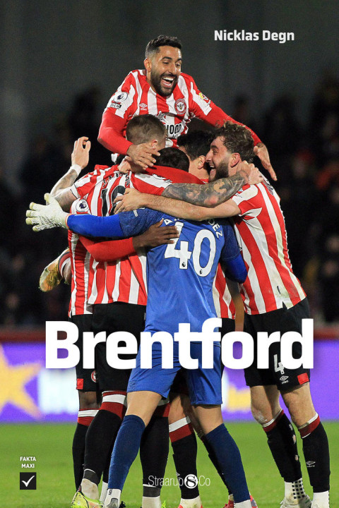 Omslag: Brentford